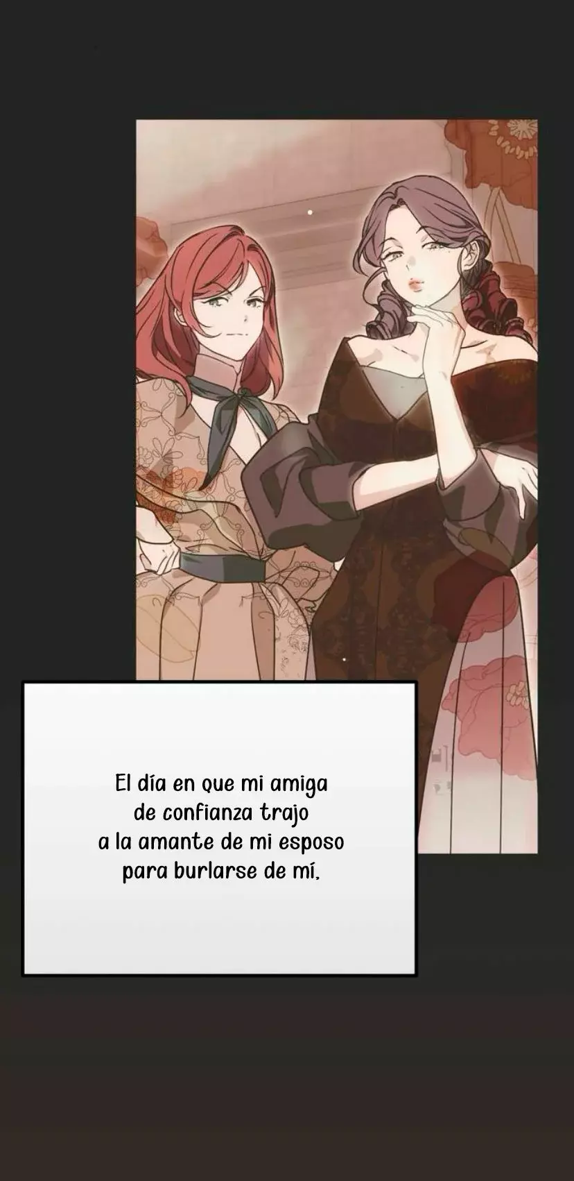 Escándalo de Moralis Capitulo 2 página 35