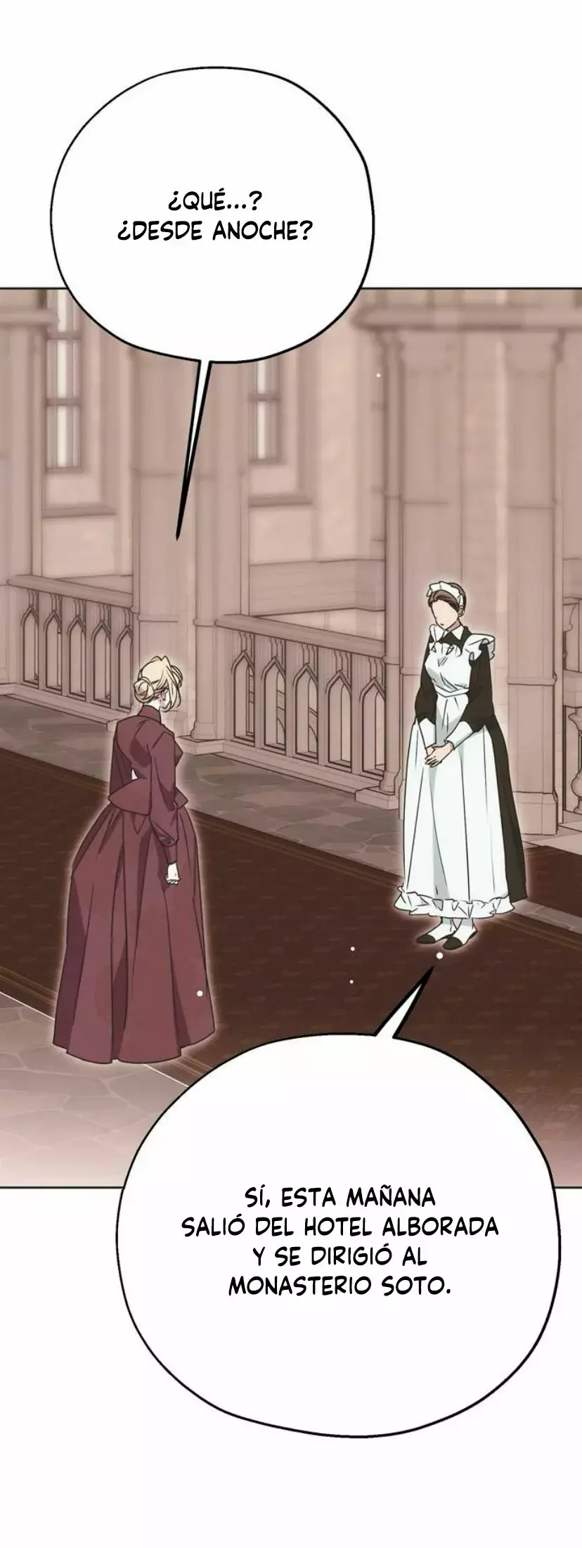 Escándalo de Moralis Capitulo 2 página 50