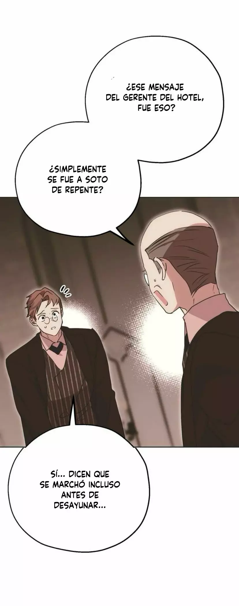 Escándalo de Moralis Capitulo 2 página 81