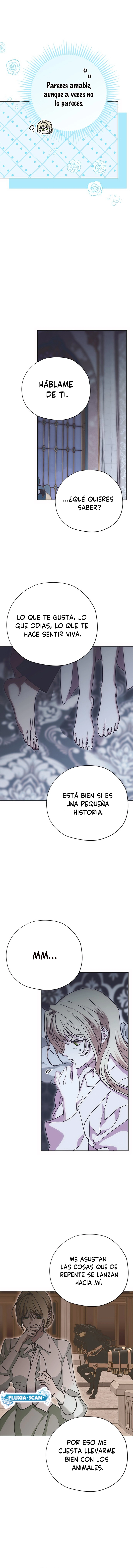 Escándalo de Moralis Capitulo 23 página 10