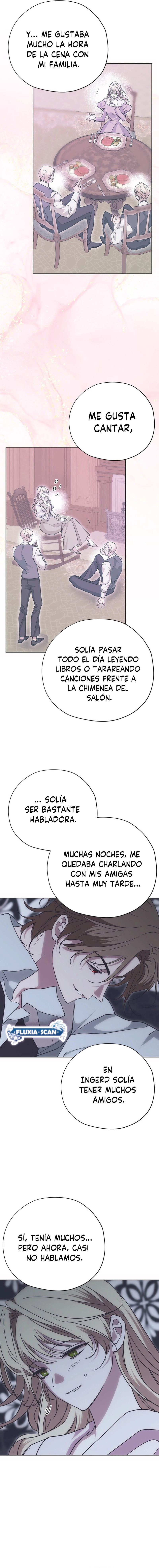 Escándalo de Moralis Capitulo 23 página 11