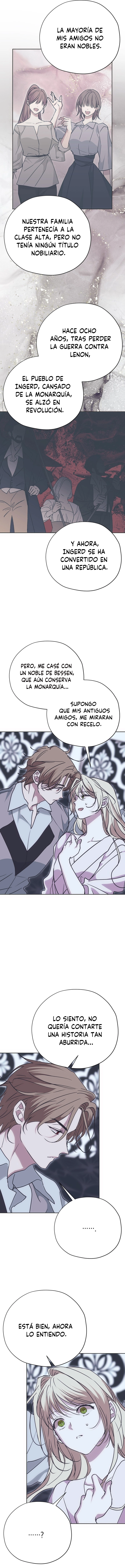 Escándalo de Moralis Capitulo 23 página 12
