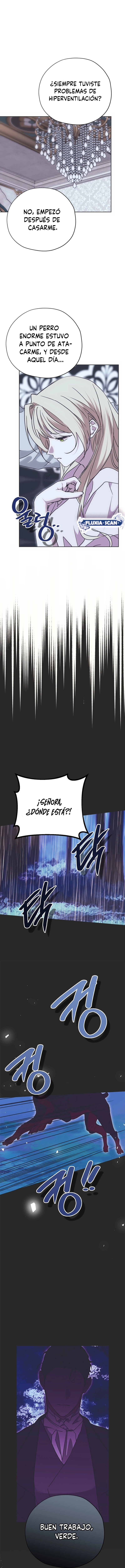 Escándalo de Moralis Capitulo 23 página 13