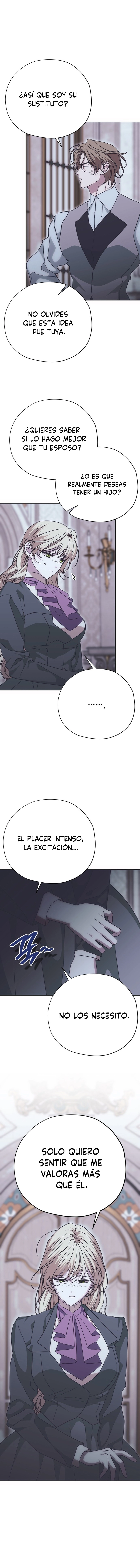 Escándalo de Moralis Capitulo 23 página 3