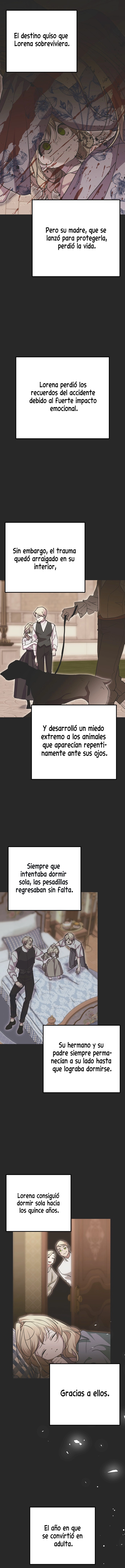 Escándalo de Moralis Capitulo 23 página 6