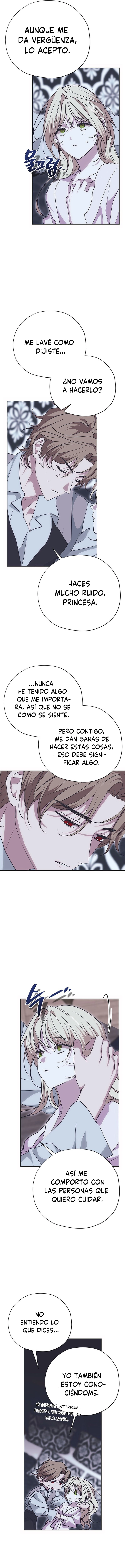 Escándalo de Moralis Capitulo 23 página 9