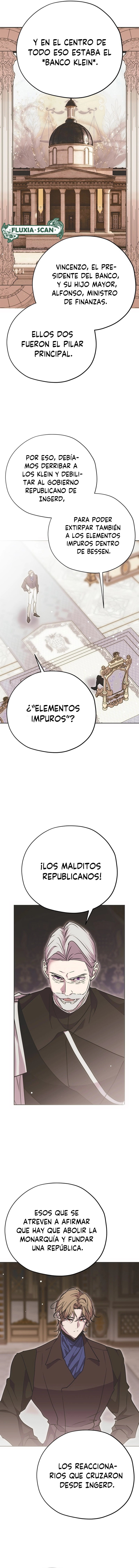 Escándalo de Moralis Capitulo 24 página 10