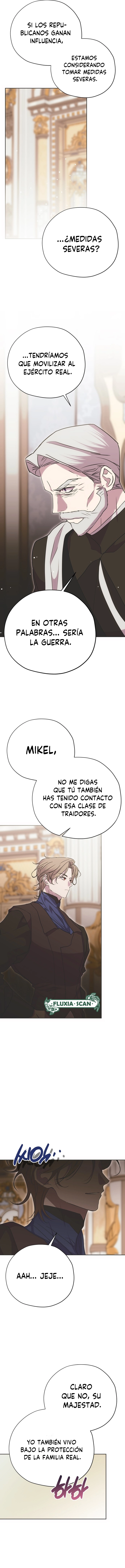 Escándalo de Moralis Capitulo 24 página 11