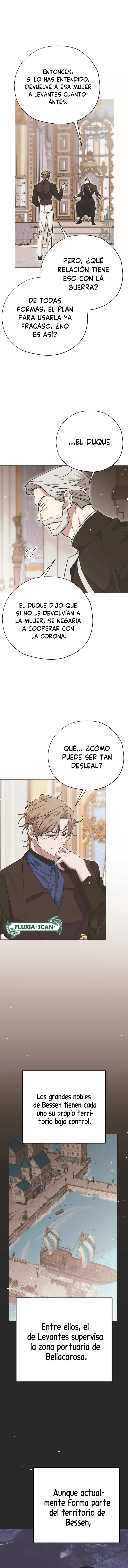 Escándalo de Moralis Capitulo 24 página 12