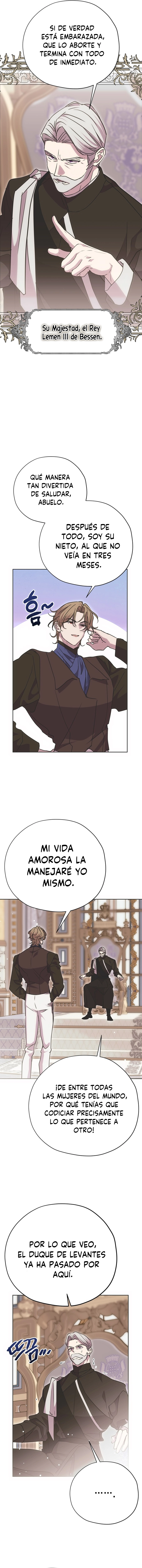 Escándalo de Moralis Capitulo 24 página 7