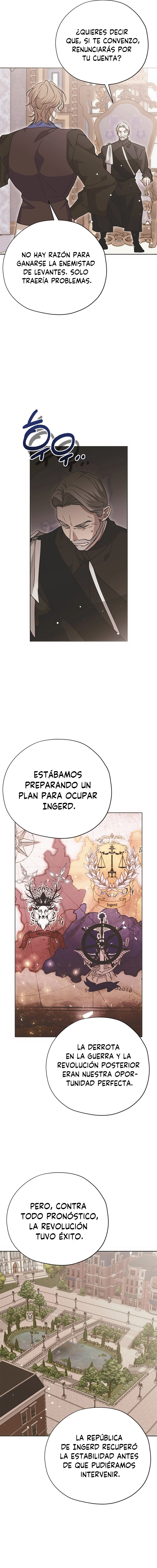 Escándalo de Moralis Capitulo 24 página 9