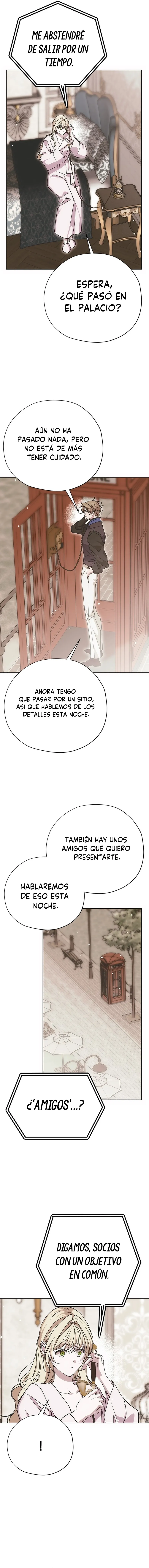 Escándalo de Moralis Capitulo 25 página 10