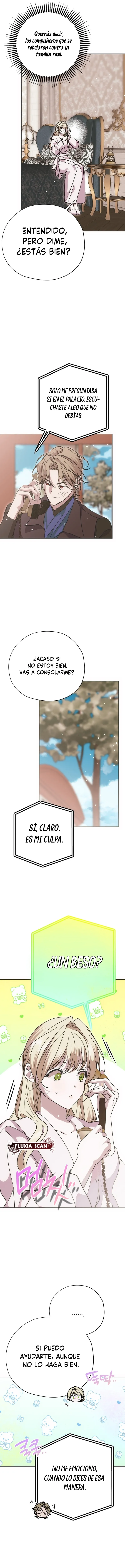 Escándalo de Moralis Capitulo 25 página 11