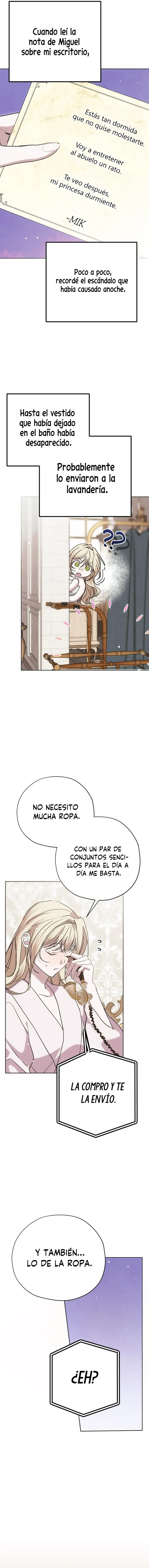 Escándalo de Moralis Capitulo 25 página 13