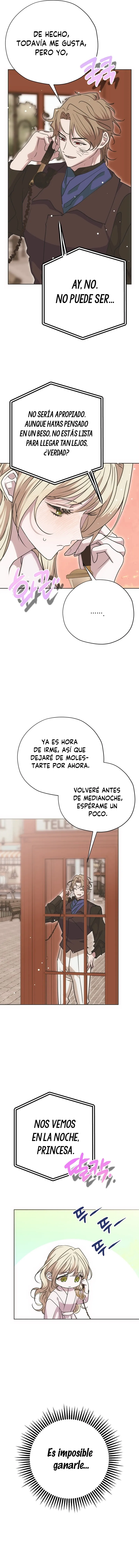 Escándalo de Moralis Capitulo 25 página 15