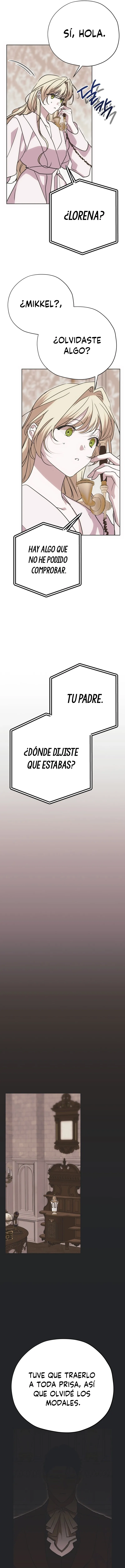 Escándalo de Moralis Capitulo 25 página 17