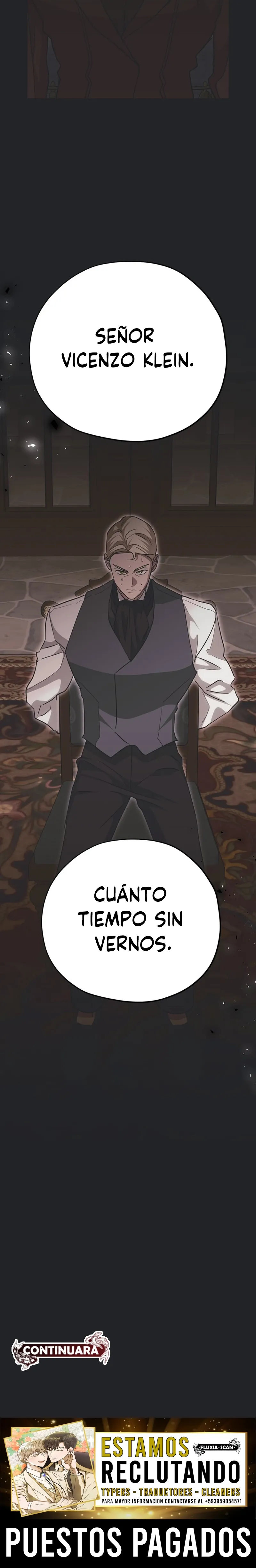 Escándalo de Moralis Capitulo 25 página 18