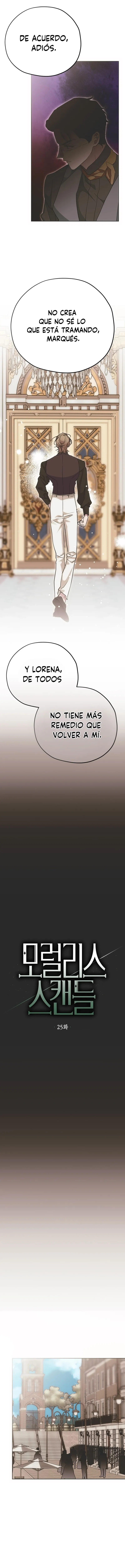 Escándalo de Moralis Capitulo 25 página 6