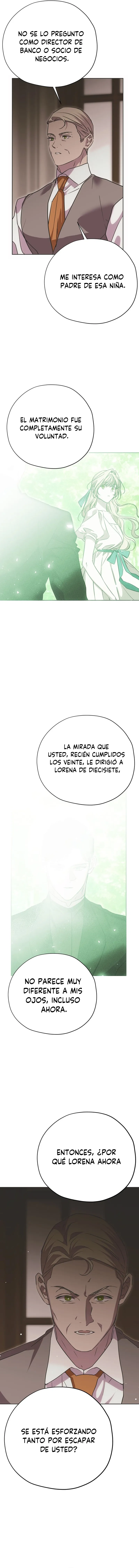 Escándalo de Moralis Capitulo 26 página 11
