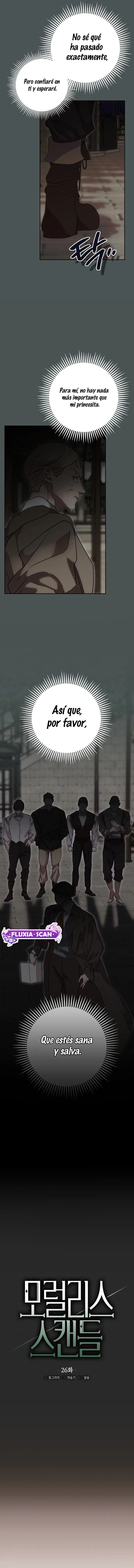 Escándalo de Moralis Capitulo 26 página 6