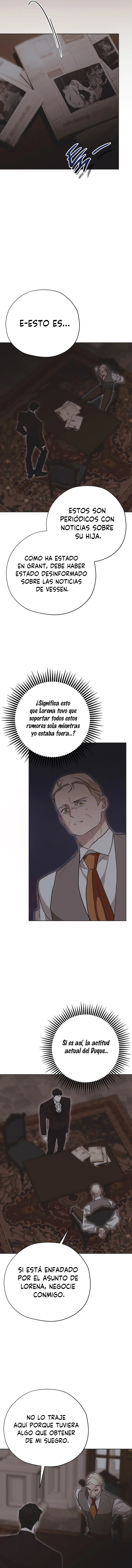 Escándalo de Moralis Capitulo 26 página 7
