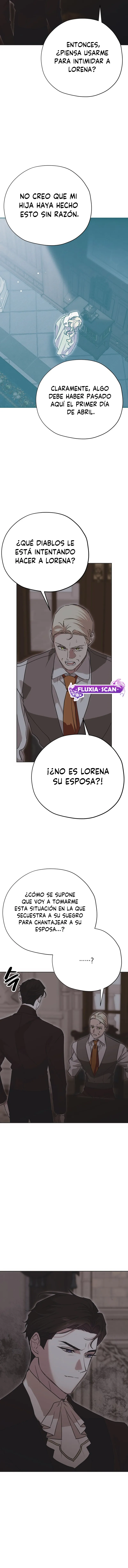 Escándalo de Moralis Capitulo 26 página 8