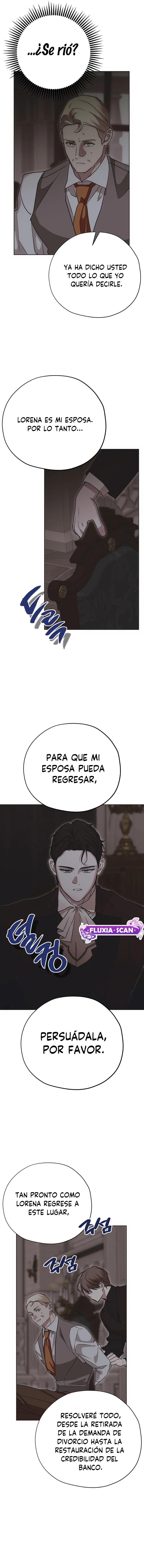Escándalo de Moralis Capitulo 26 página 9