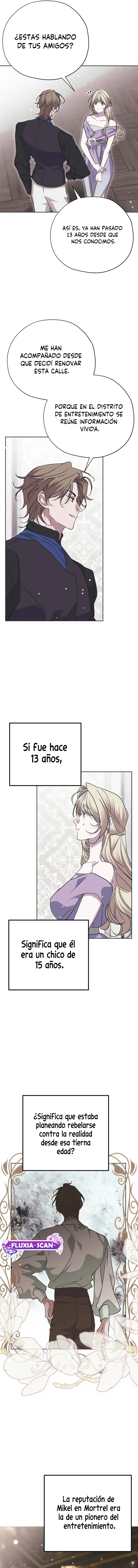 Escándalo de Moralis Capitulo 27 página 10