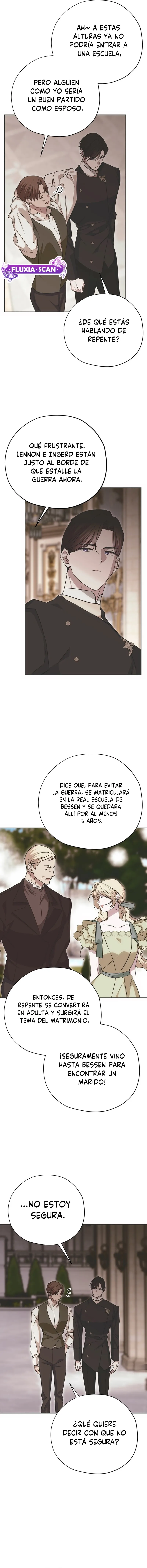 Escándalo de Moralis Capitulo 27 página 4