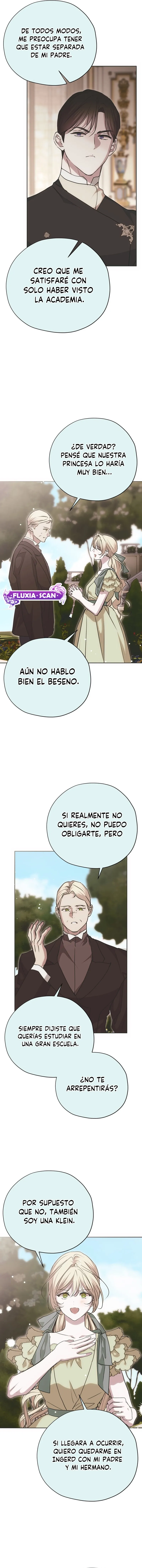 Escándalo de Moralis Capitulo 27 página 5
