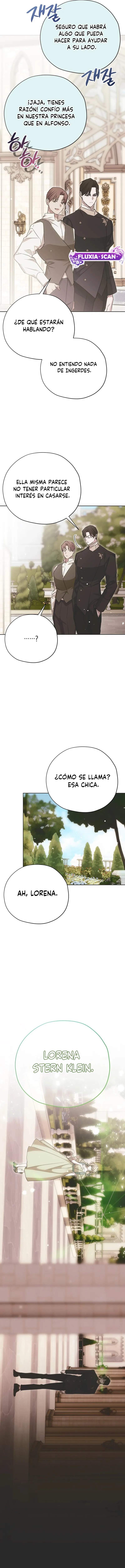 Escándalo de Moralis Capitulo 27 página 6