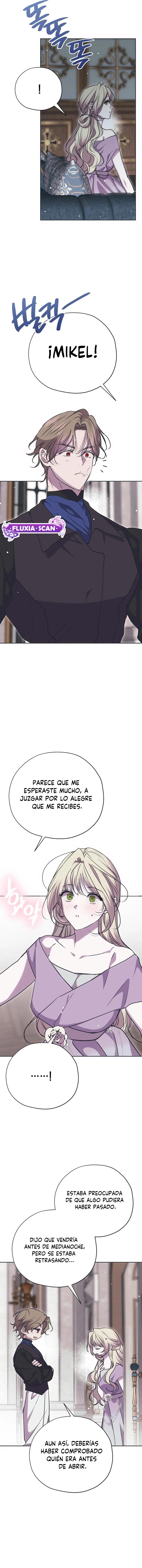 Escándalo de Moralis Capitulo 27 página 8