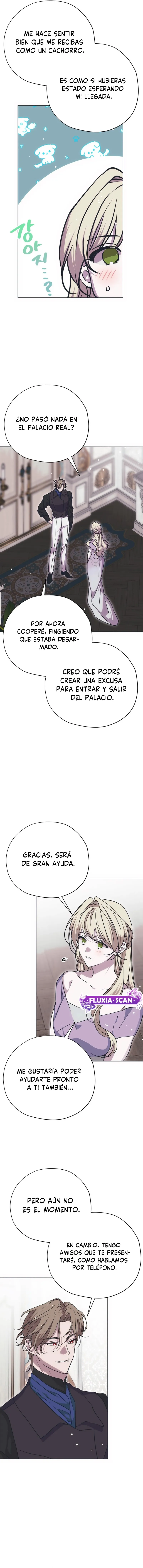 Escándalo de Moralis Capitulo 27 página 9