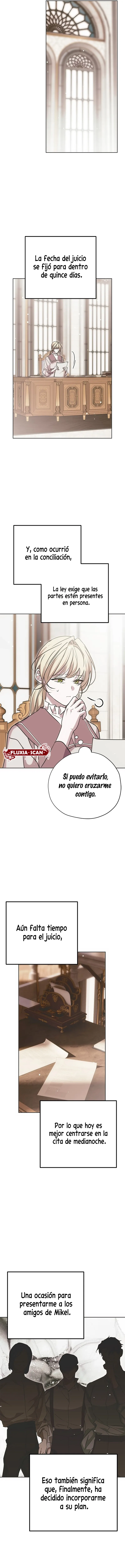 Escándalo de Moralis Capitulo 28 página 11