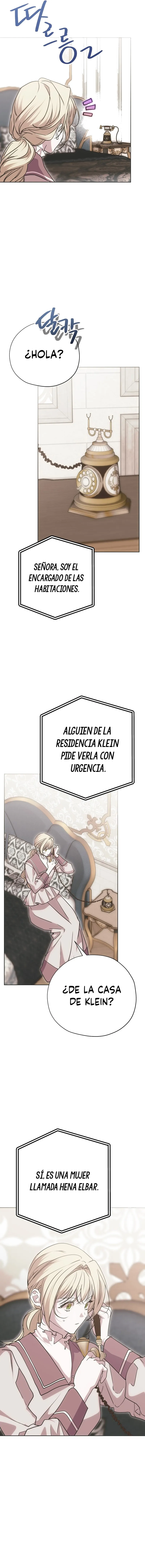 Escándalo de Moralis Capitulo 28 página 14