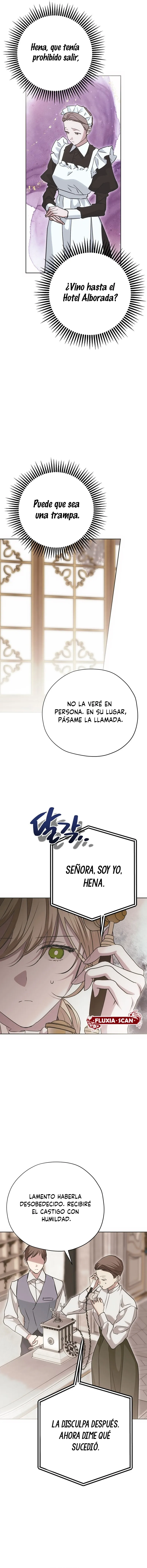 Escándalo de Moralis Capitulo 28 página 15