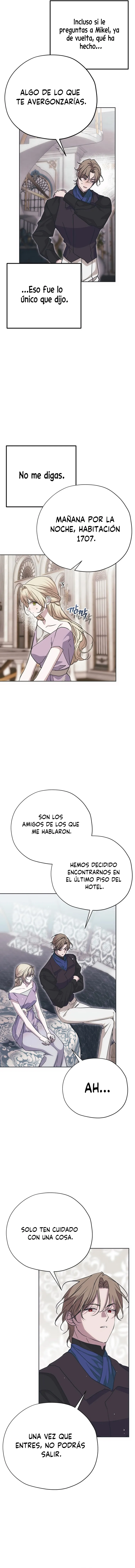 Escándalo de Moralis Capitulo 28 página 5