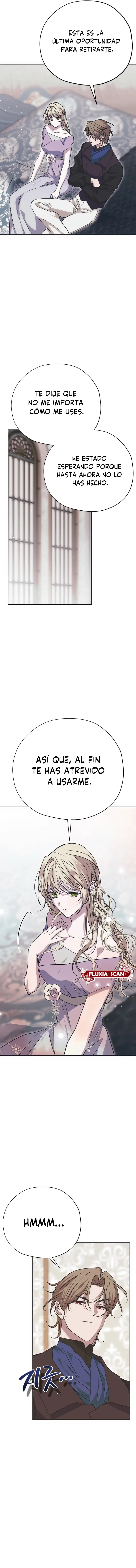 Escándalo de Moralis Capitulo 28 página 6
