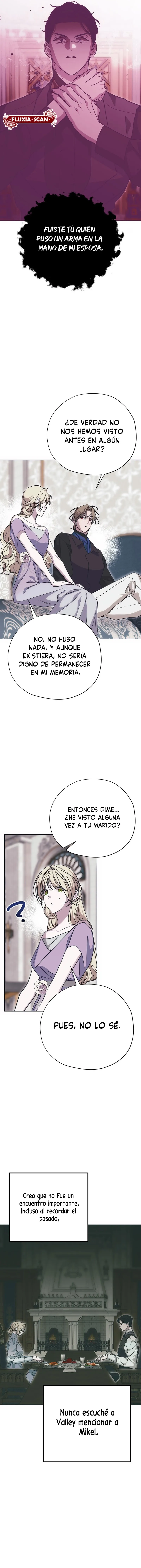 Escándalo de Moralis Capitulo 28 página 8