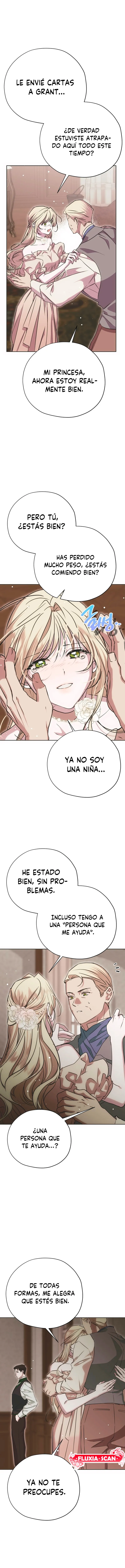 Escándalo de Moralis Capitulo 29 página 11