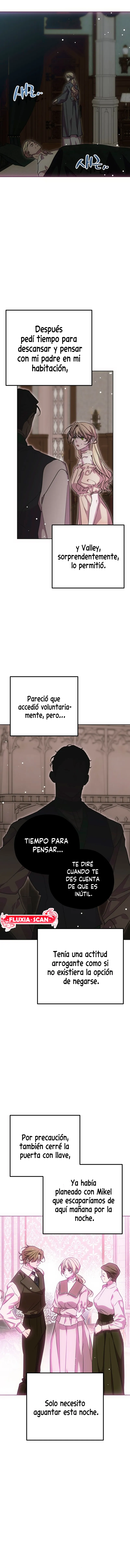 Escándalo de Moralis Capitulo 29 página 13