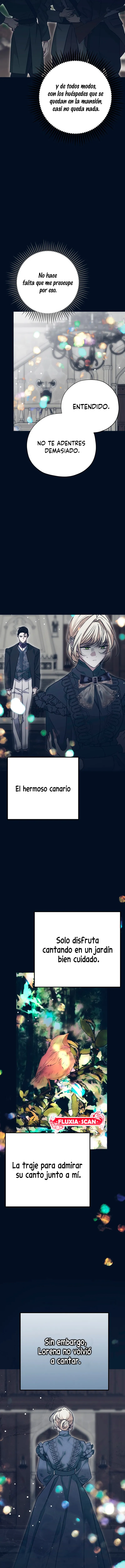 Escándalo de Moralis Capitulo 29 página 18