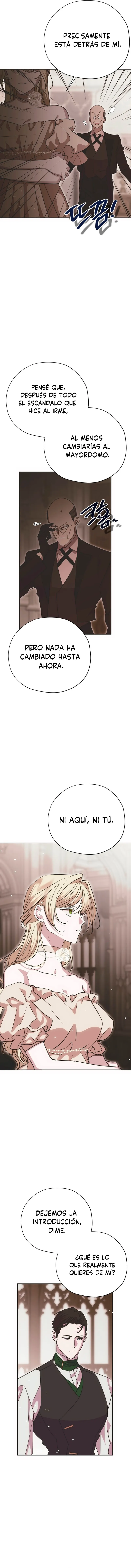 Escándalo de Moralis Capitulo 29 página 4