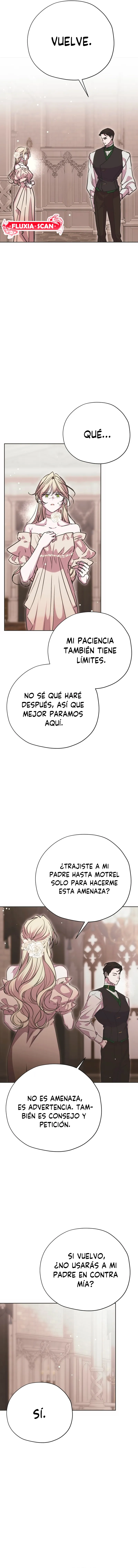 Escándalo de Moralis Capitulo 29 página 5