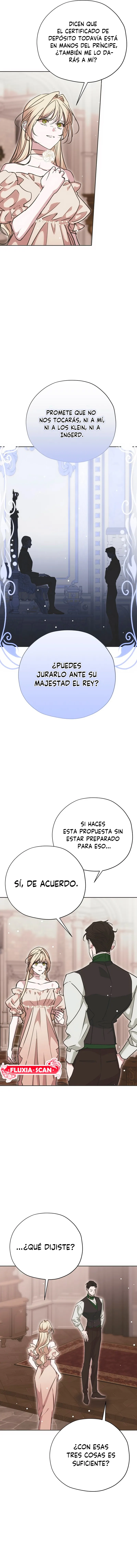 Escándalo de Moralis Capitulo 29 página 6