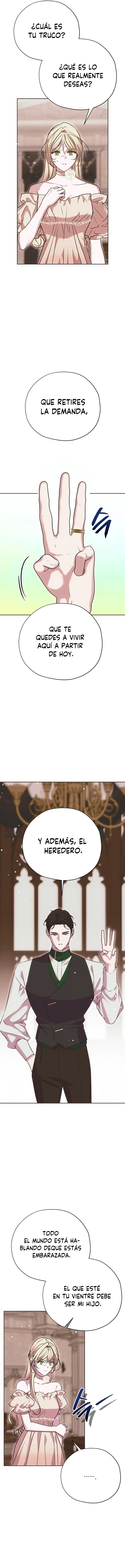 Escándalo de Moralis Capitulo 29 página 7