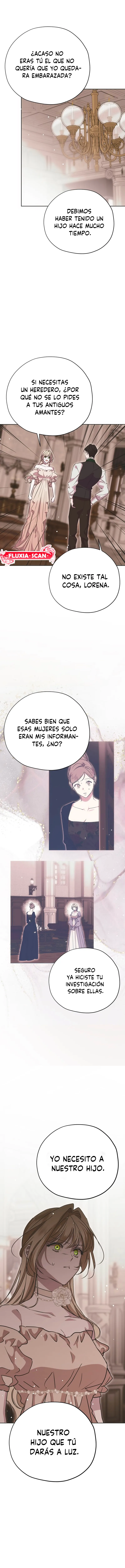 Escándalo de Moralis Capitulo 29 página 8