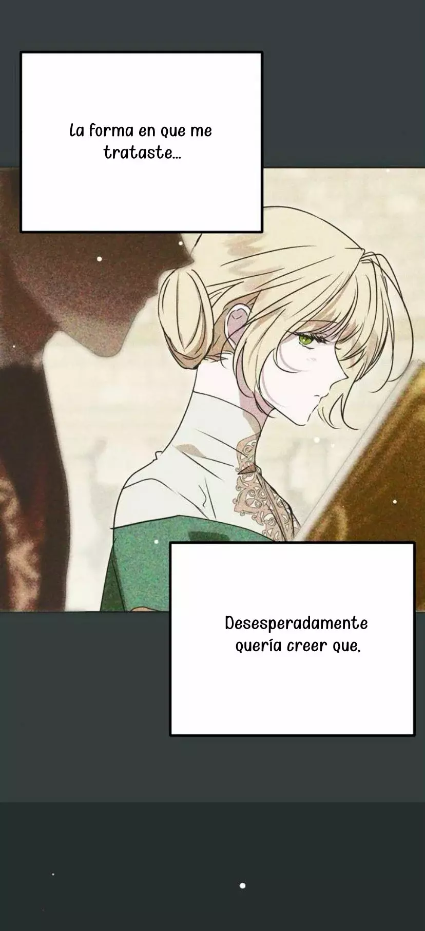 Escándalo de Moralis Capitulo 3 página 13