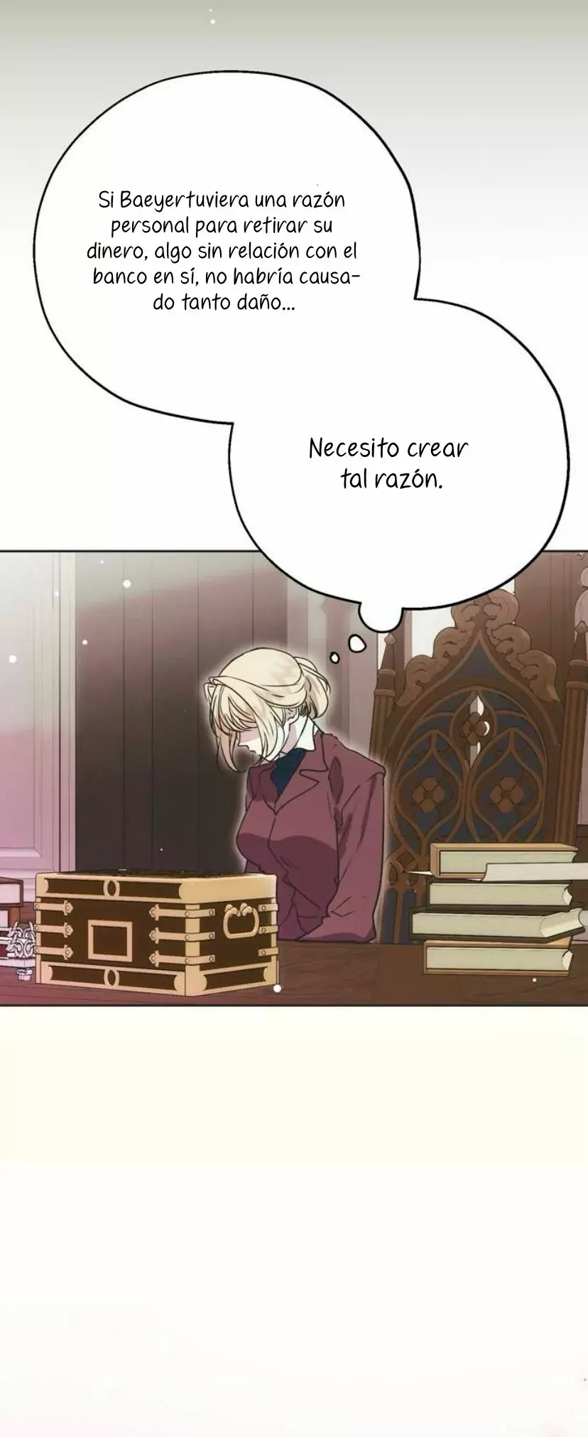 Escándalo de Moralis Capitulo 3 página 18