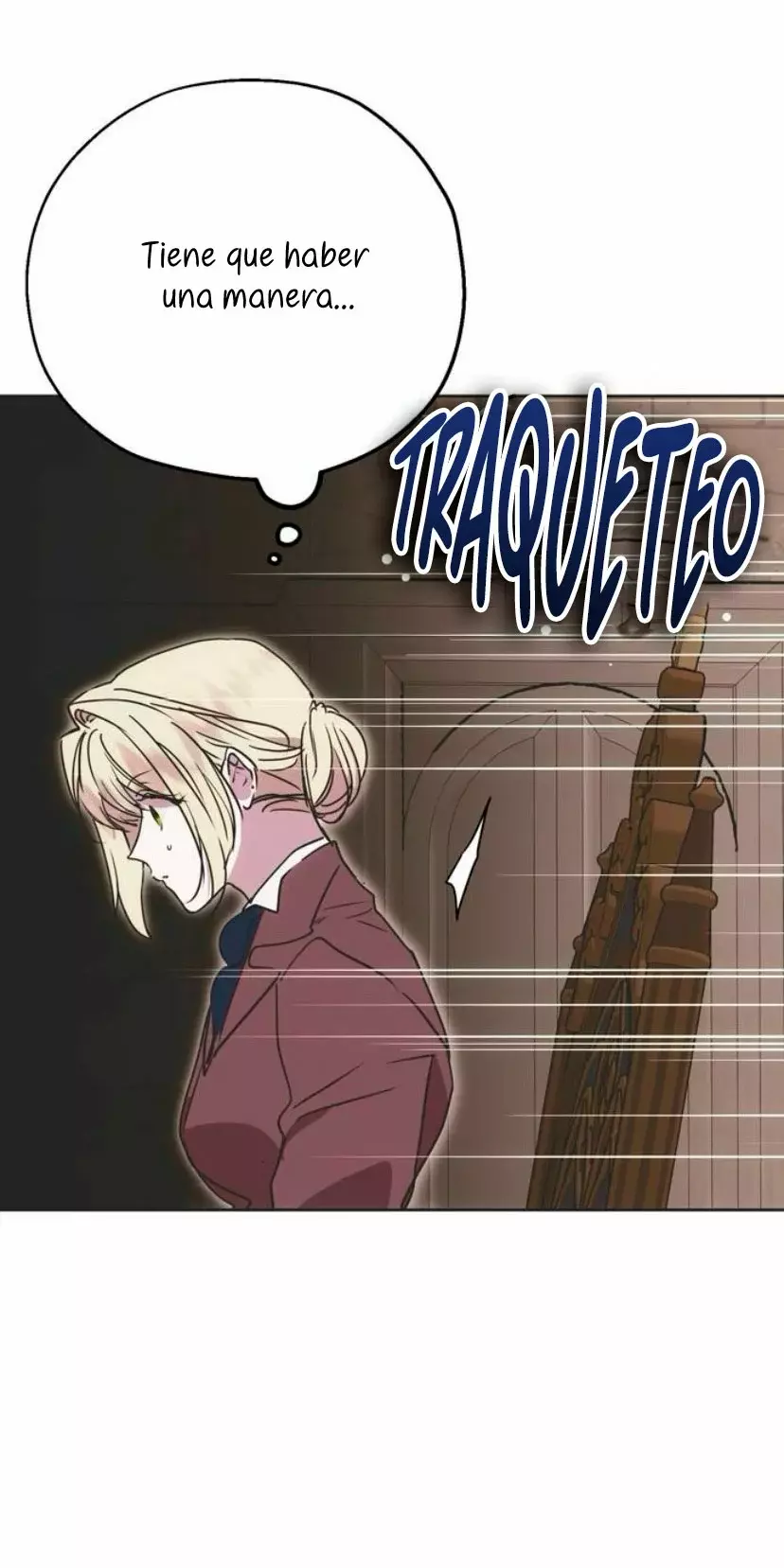 Escándalo de Moralis Capitulo 3 página 23